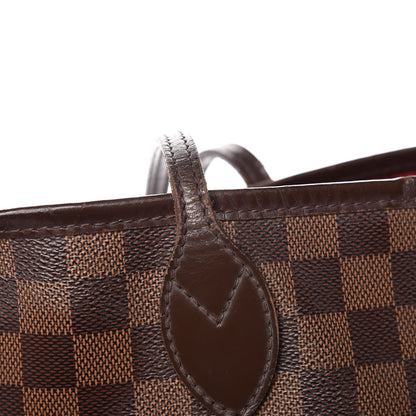 Louis Vuitton Damier Ebene Neo Neverfull GM 29 of 29