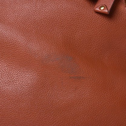Chloe Calfskin Medium Marcie Satchel Tan 11 of 15