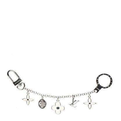 Louis Vuitton Fleur De Epi Bag Charm Chain 1 of 6