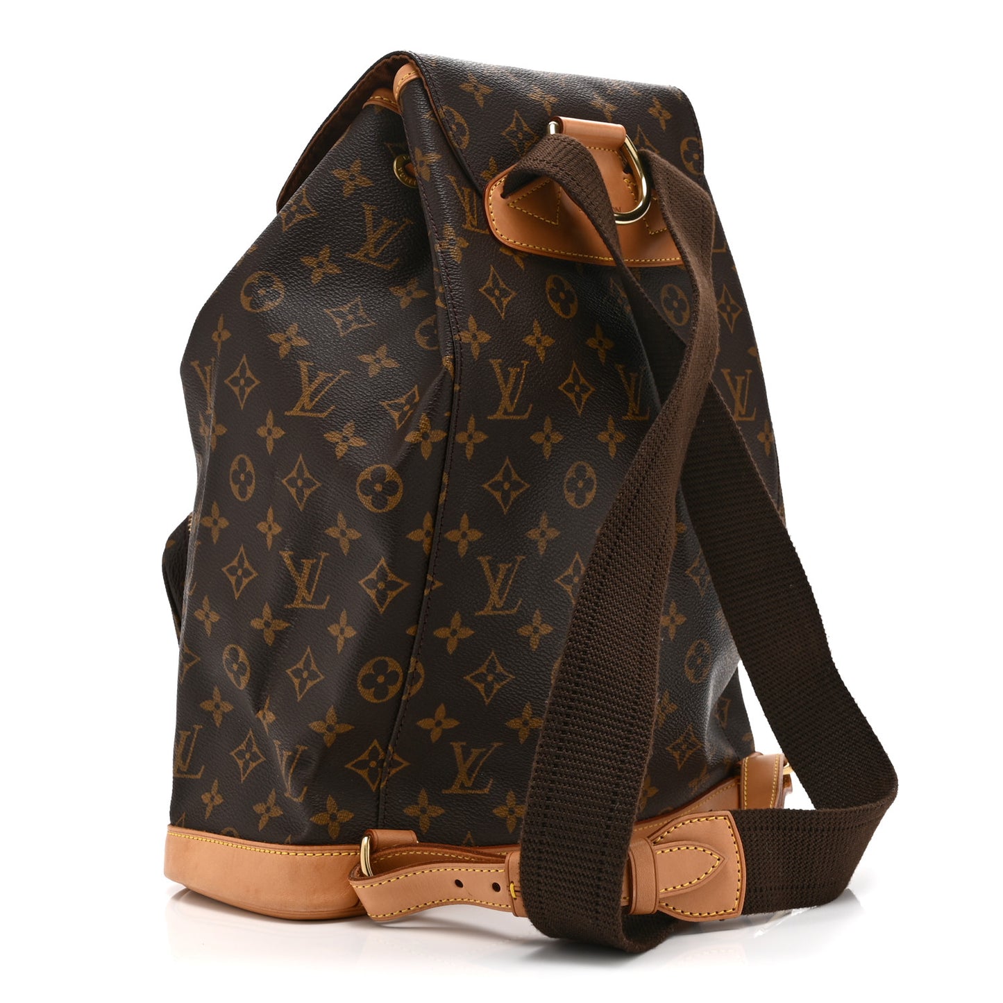 Monogram Montsouris GM Backpack