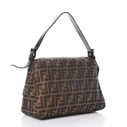 Fendi Zucca Mama Baguette Tobacco 3 of 11