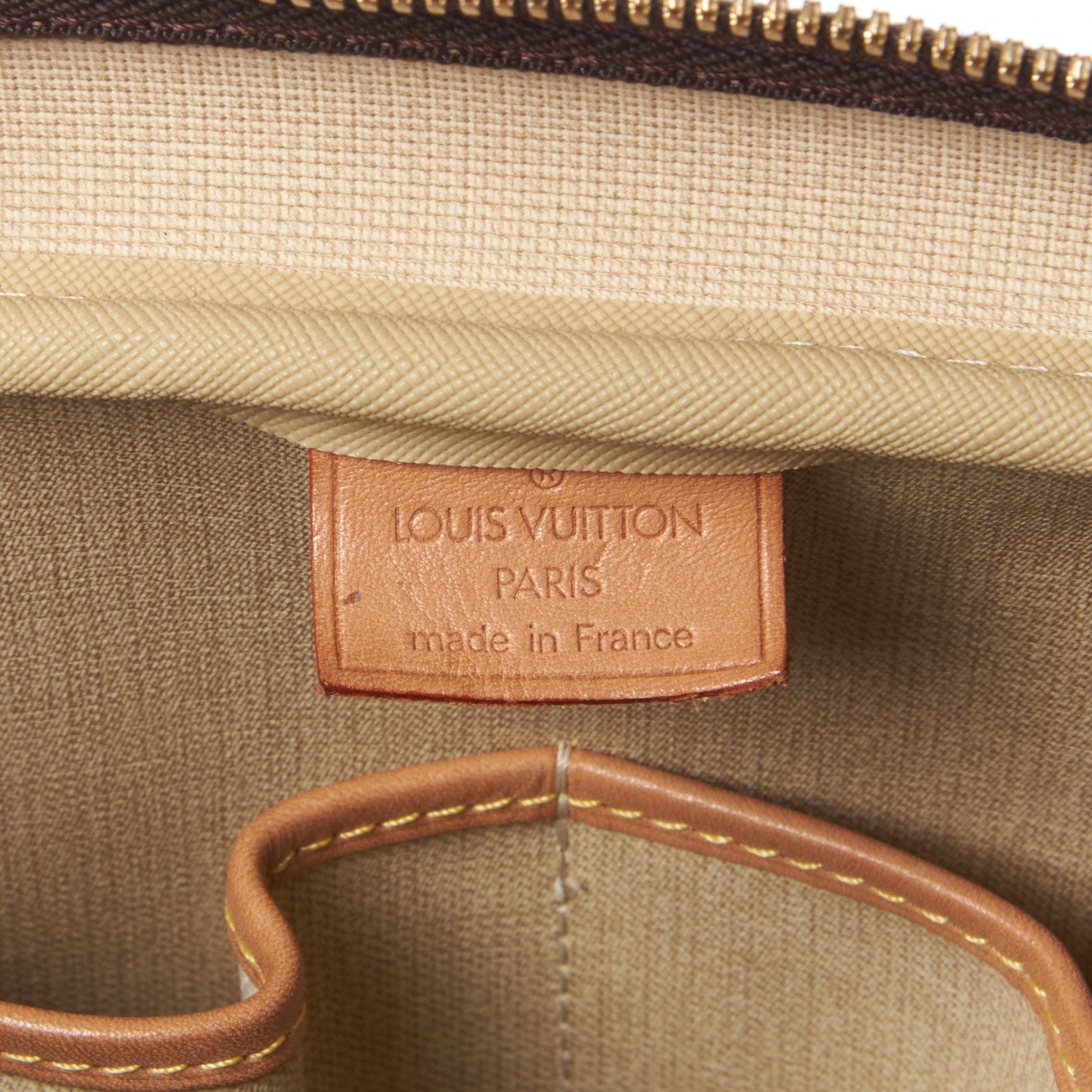 Louis Vuitton Monogram Deauville 9 of 9