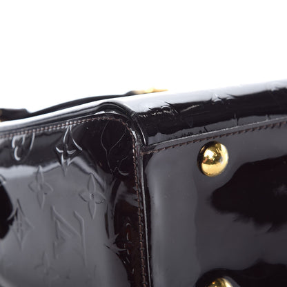 Louis Vuitton Vernis Melrose Avenue Amarante 7 of 7