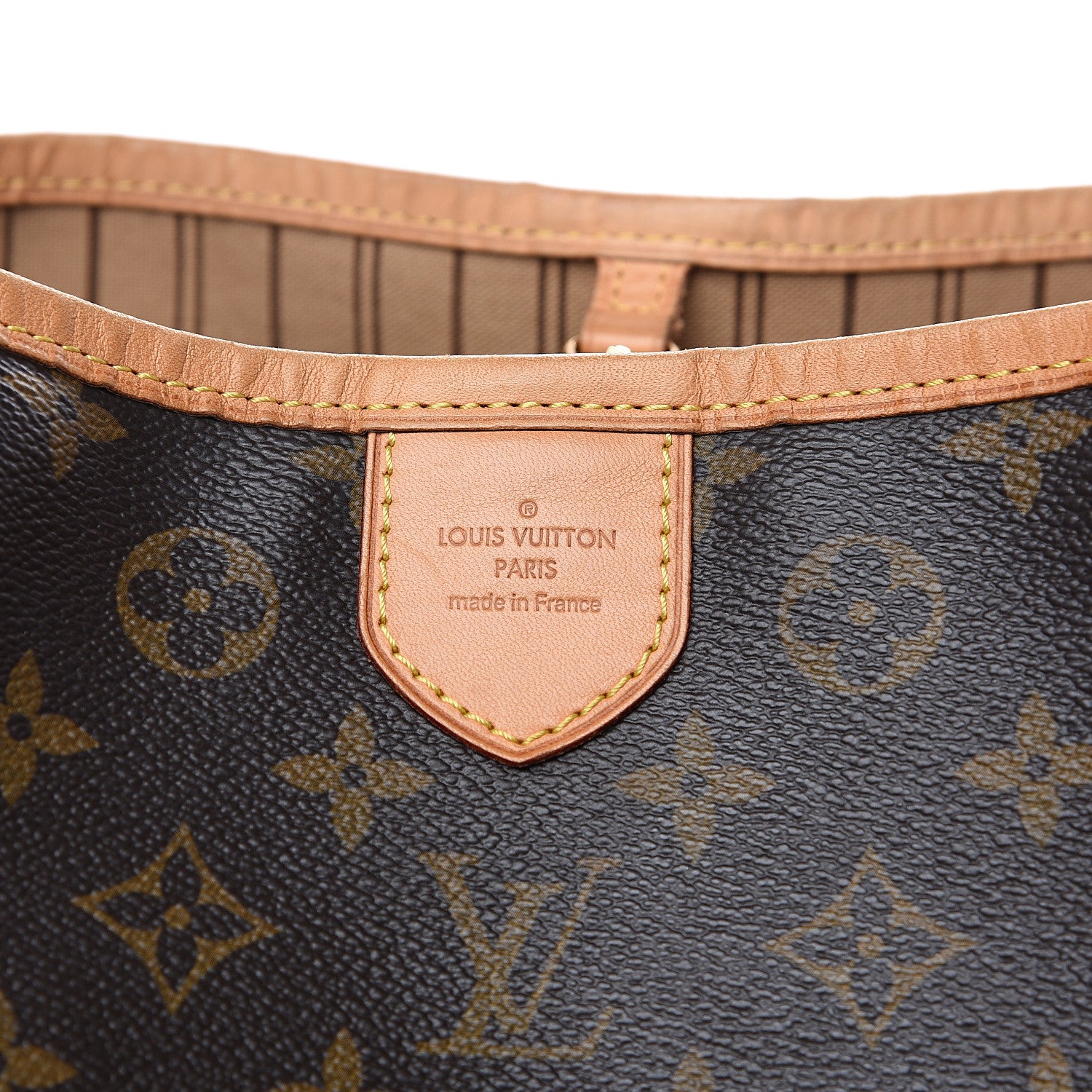 Louis Vuitton Monogram Delightful MM 14 of 14