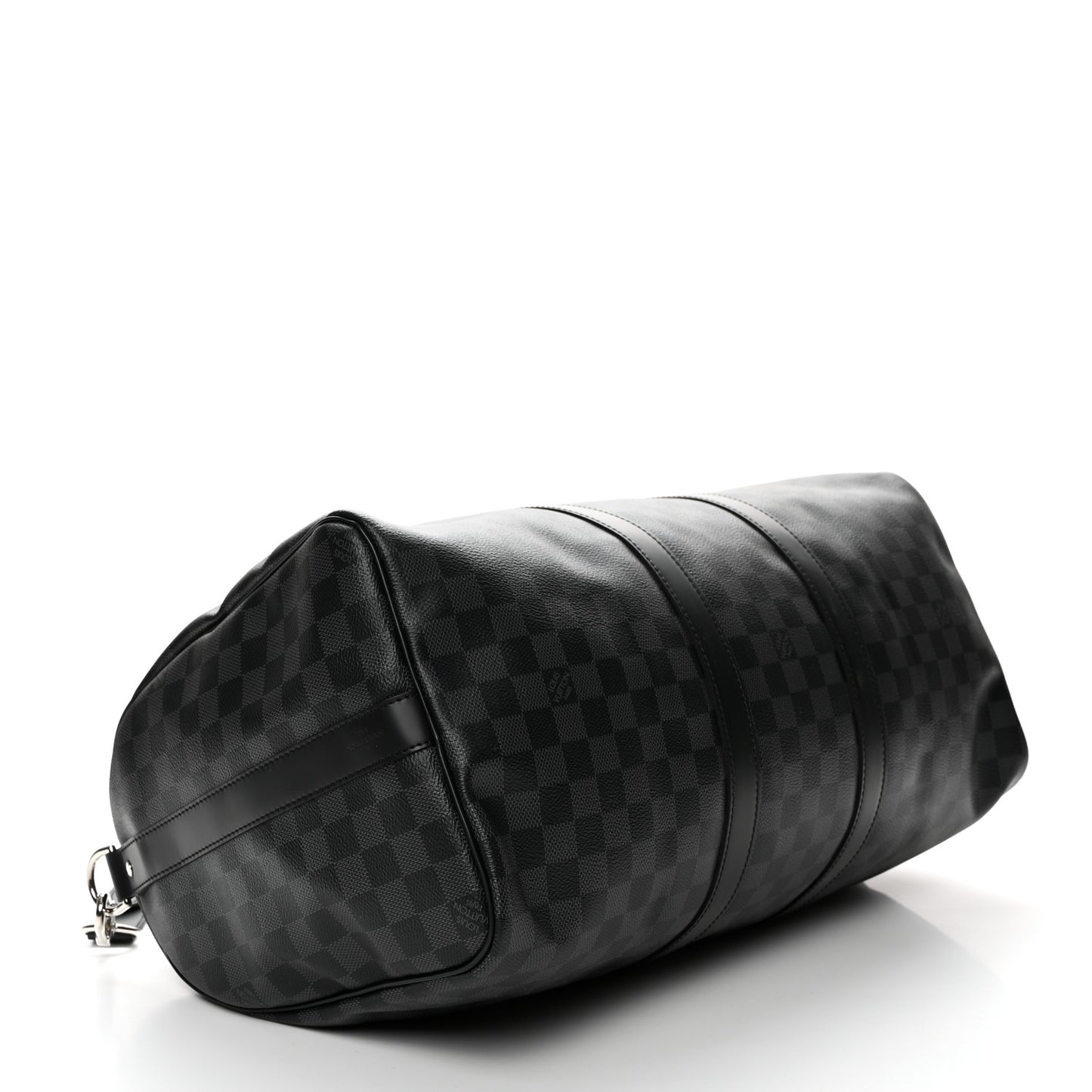 Damier Graphite Keepall Bandouliere 45