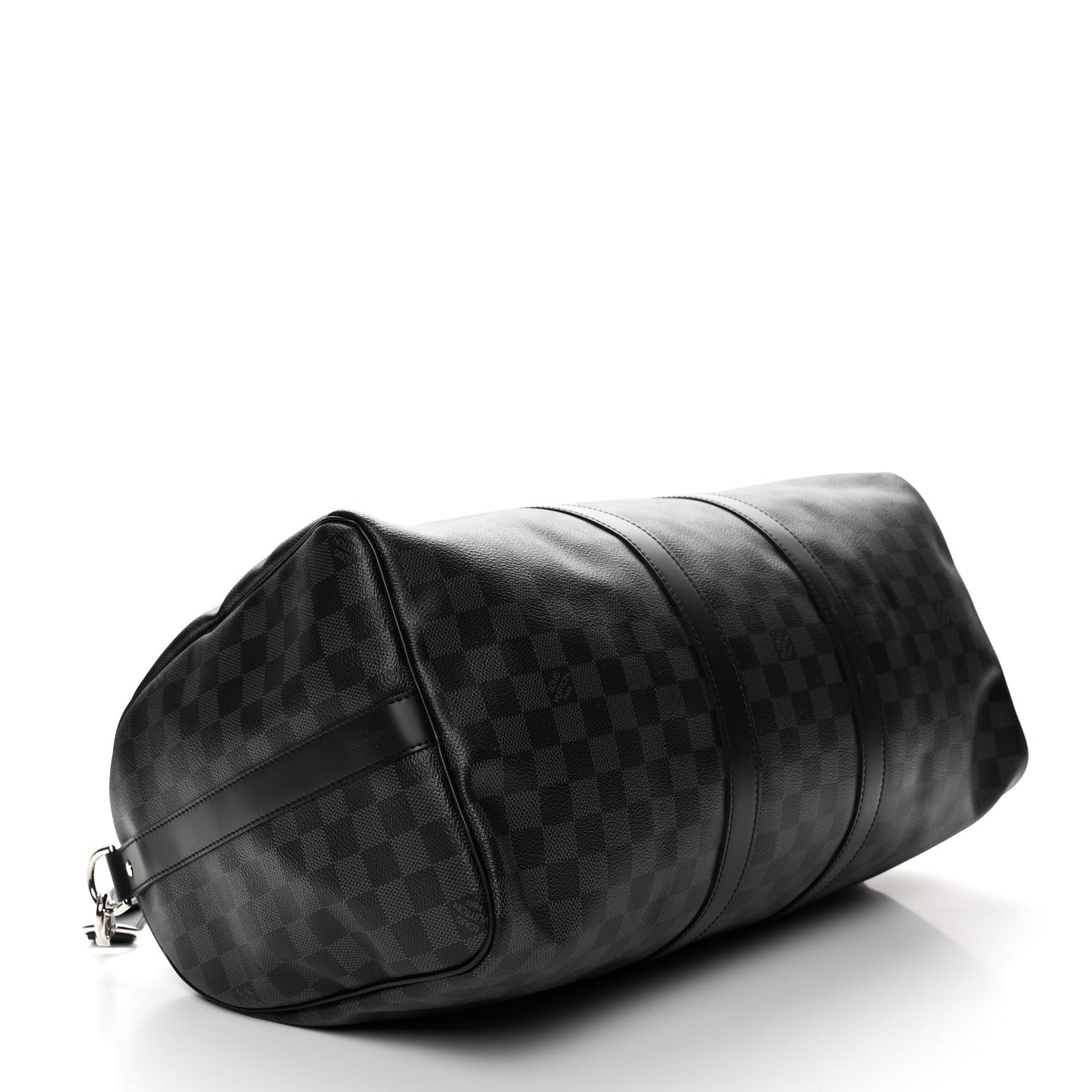 Louis Vuitton Damier Graphite Keepall Bandouliere 45 3 of 8