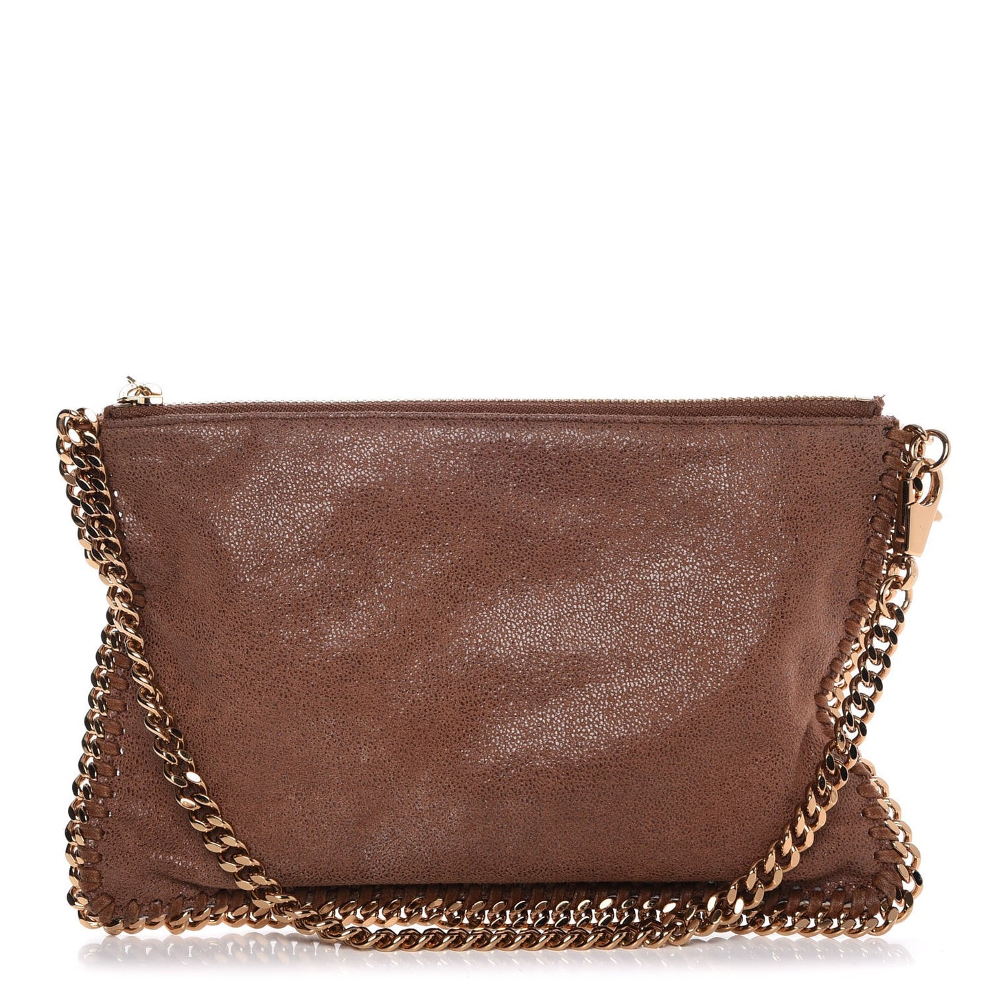 Shaggy Deer Falabella Pochette Maple