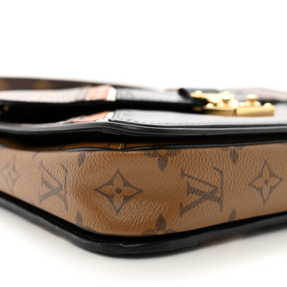 Louis Vuitton Monogram Brogue Pochette Metis 8 of 9