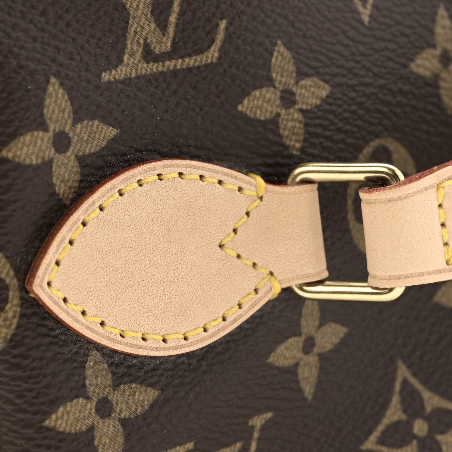 Louis Vuitton Monogram Nice BB 10 of 12