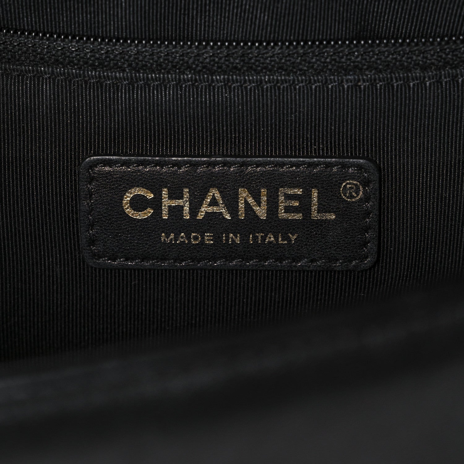 Chanel Lambskin Quilted New Medium Boy Flap Black 6 of 21