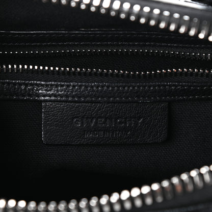 Givenchy Sugar Goatskin Mini Antigona Black 6 of 9