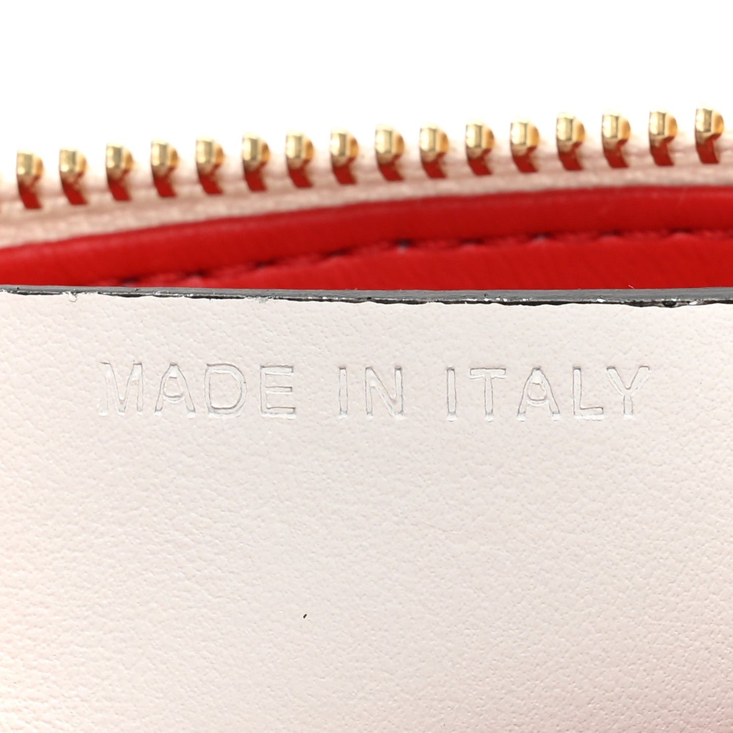 Calfskin Radioloubi White