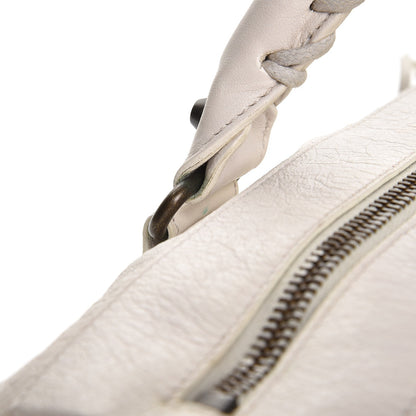 Balenciaga Agneau Classic Hardware Twiggy White 12 of 23