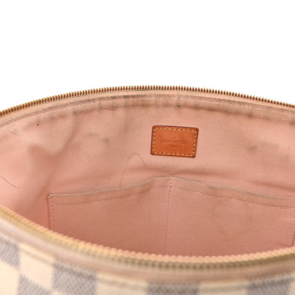 Louis Vuitton Damier Azur Iena MM 6 of 12