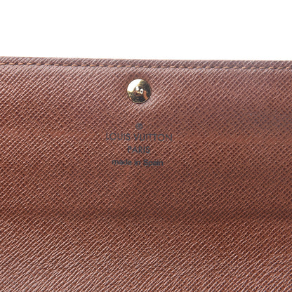 Louis Vuitton Monogram Sarah Wallet 5 of 5