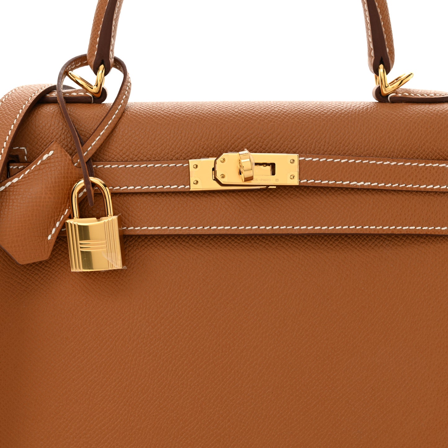 Epsom Kelly Sellier 25 Gold
