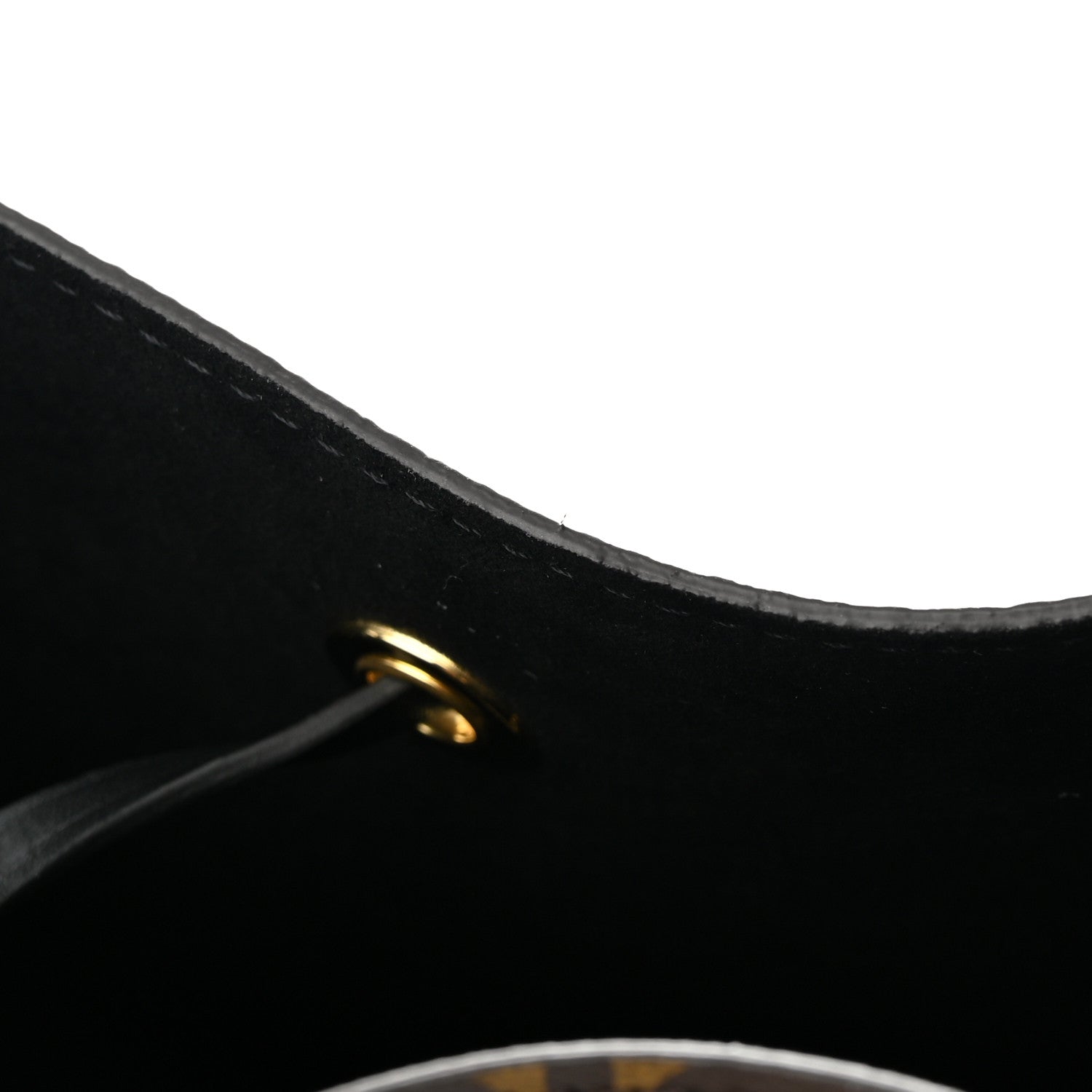 Louis Vuitton Monogram Neonoe MM Black 10 of 13