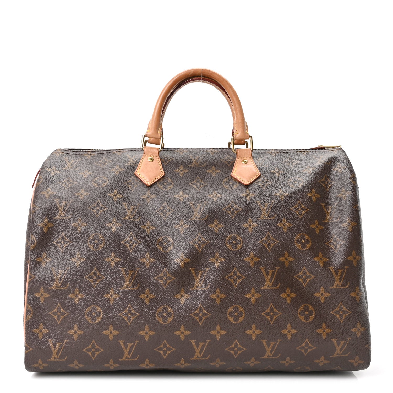 Louis Vuitton Monogram Speedy 40 1 of 9