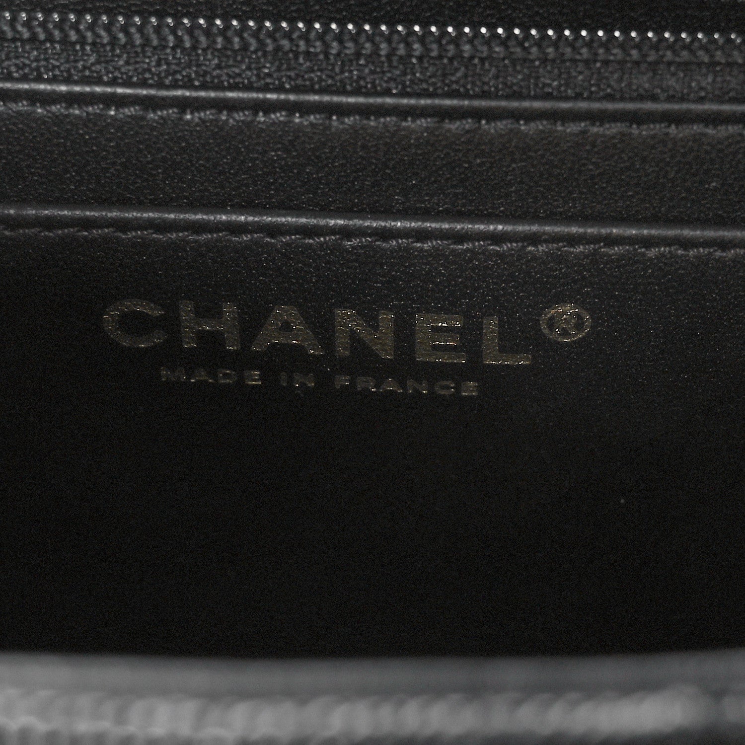 Chanel Caviar Quilted 31 Rue Cambon Top Handle Flap Black 6 of 12