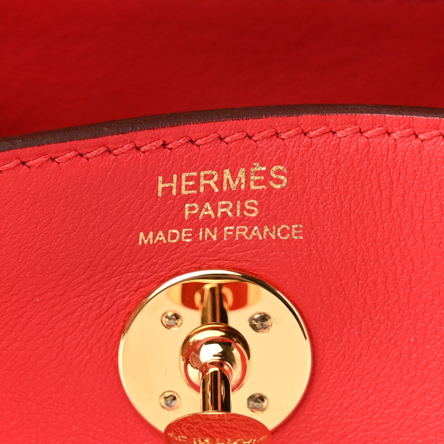 Hermes Swift Mini Lindy 20 Rouge De Coeur 6 of 10