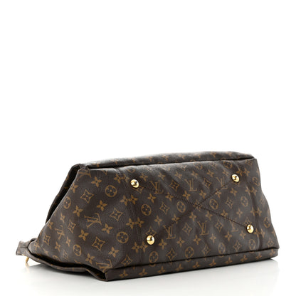 Louis Vuitton Monogram Artsy MM 4 of 20