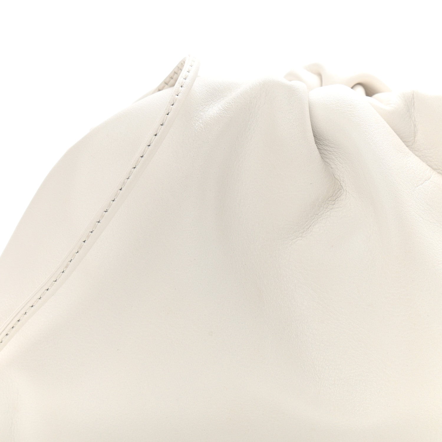 Bottega Veneta Butter Calfskin The Mini Pouch Plaster 9 of 11