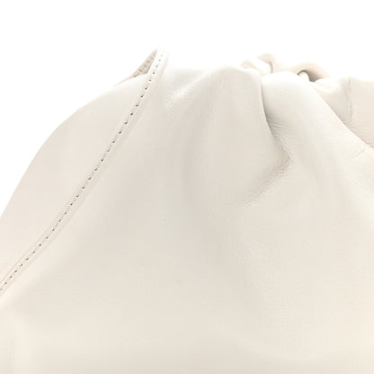Bottega Veneta Butter Calfskin The Mini Pouch Plaster 9 of 11