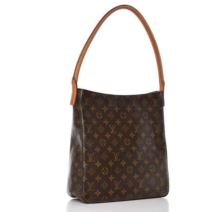 Louis Vuitton Monogram Looping GM 3 of 9