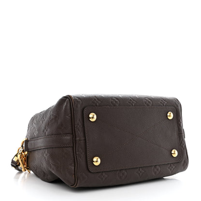 Louis Vuitton Empreinte Speedy Bandouliere 25 Terre 4 of 17