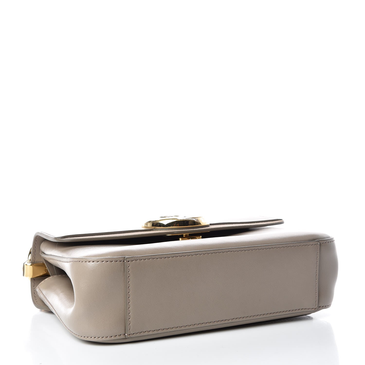 Chloe Calfskin Small C Double Carry Motty Grey 5 of 9