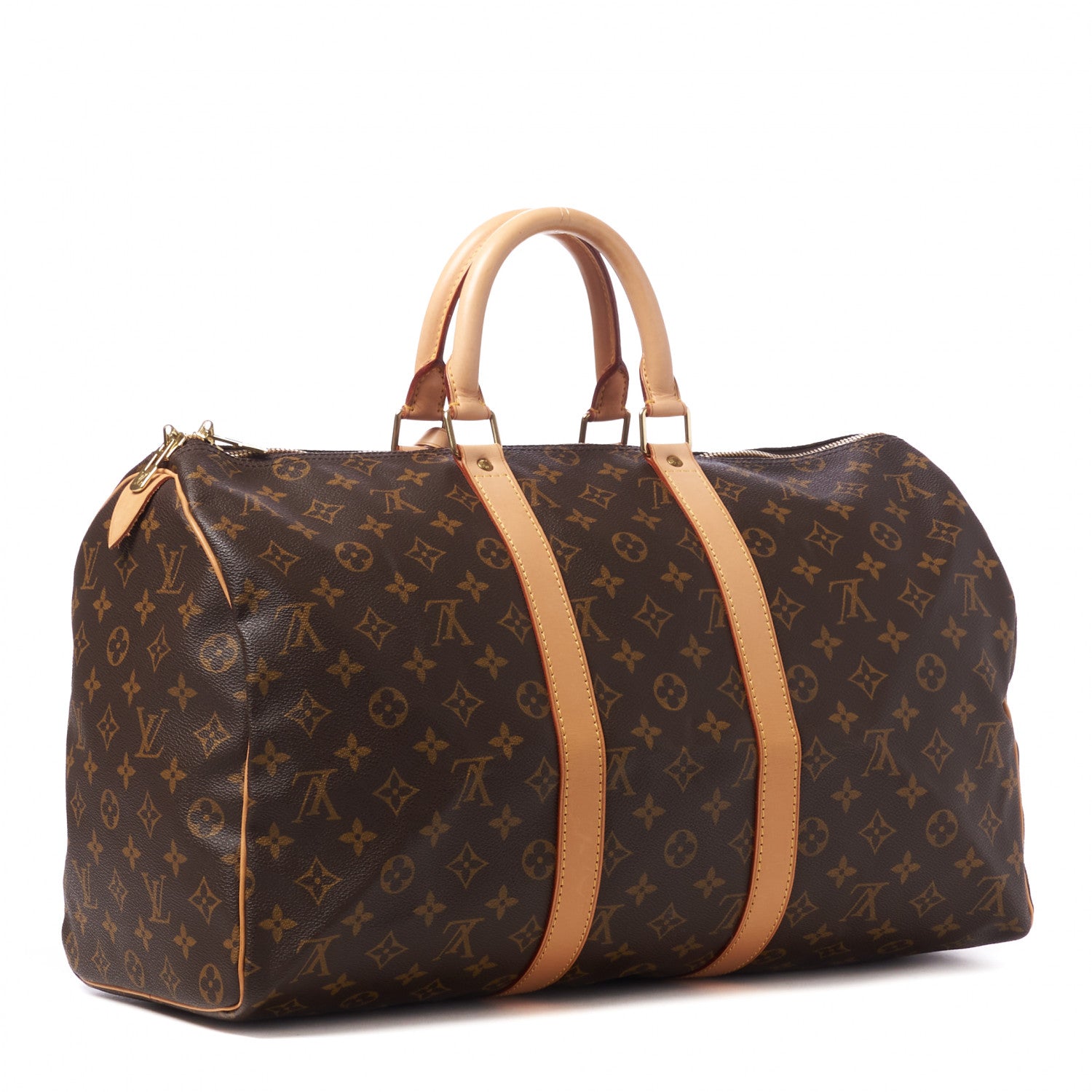 Louis Vuitton Monogram Keepall 45 2 of 9