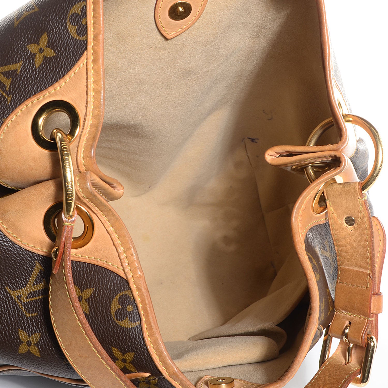 Louis Vuitton Monogram Galliera PM 5 of 7