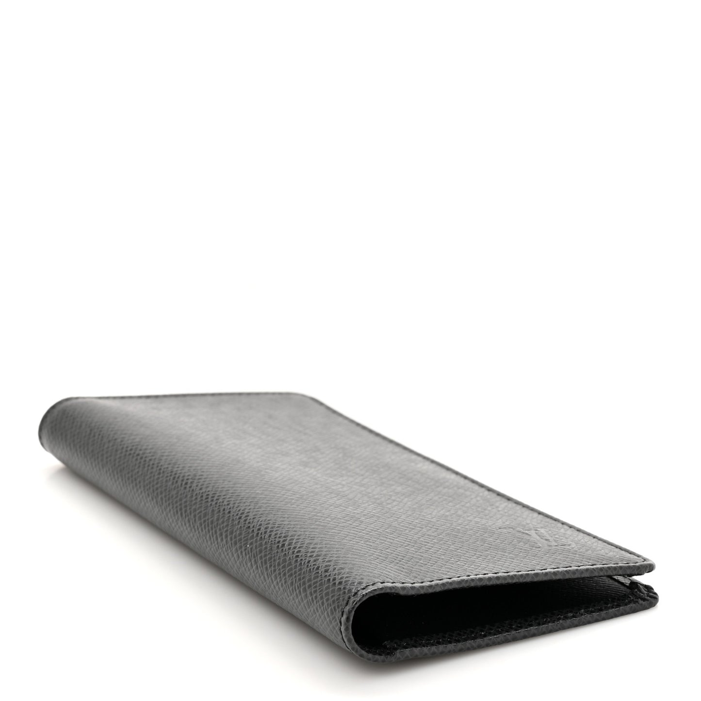 Taiga Pocket Agenda Cover Black