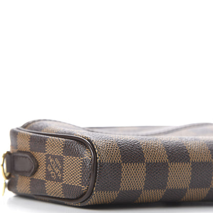 Louis Vuitton Damier Ebene Pochette Ipanema 6 of 9