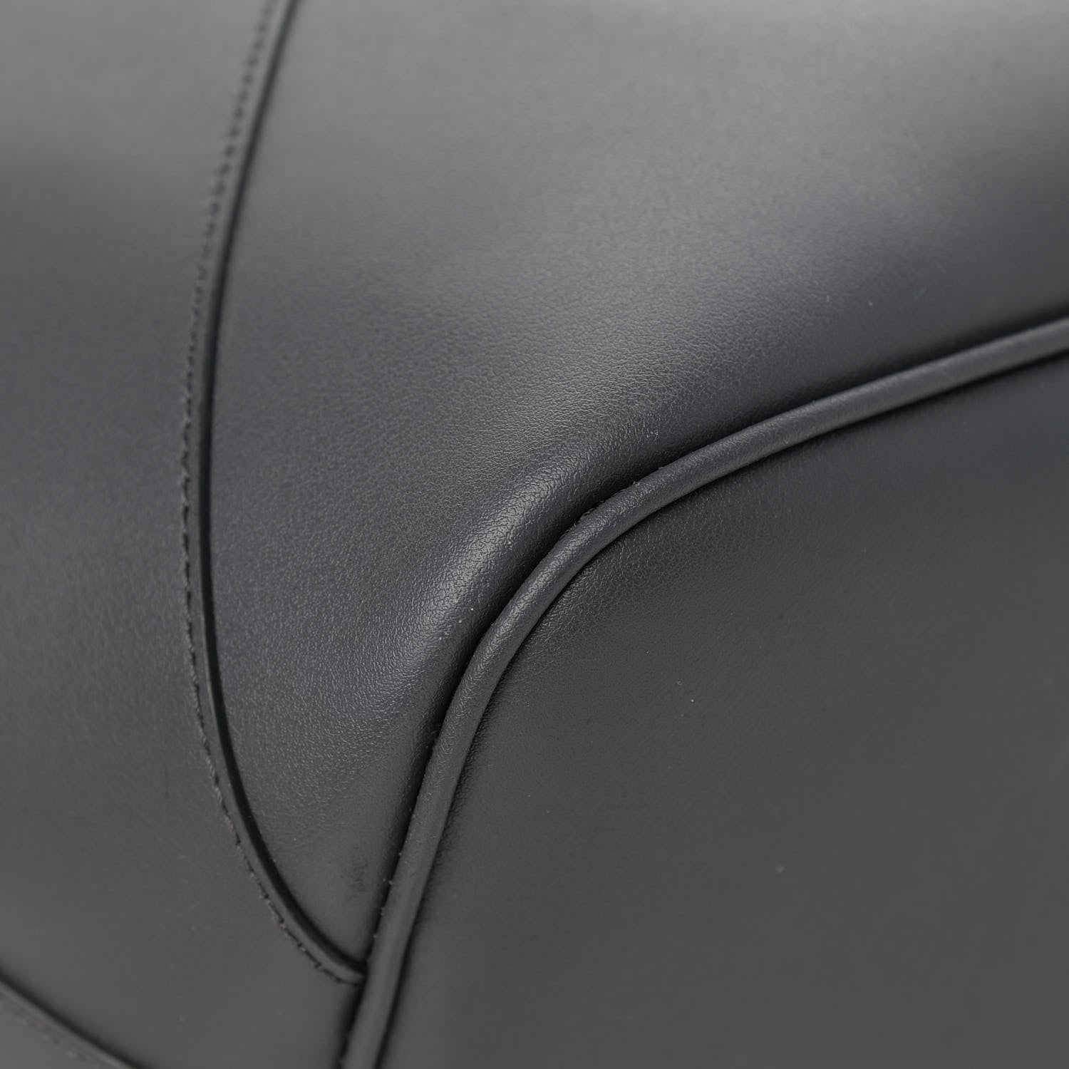 Givenchy Smooth Calfskin Wing Shopper Tote Grey 7 of 11