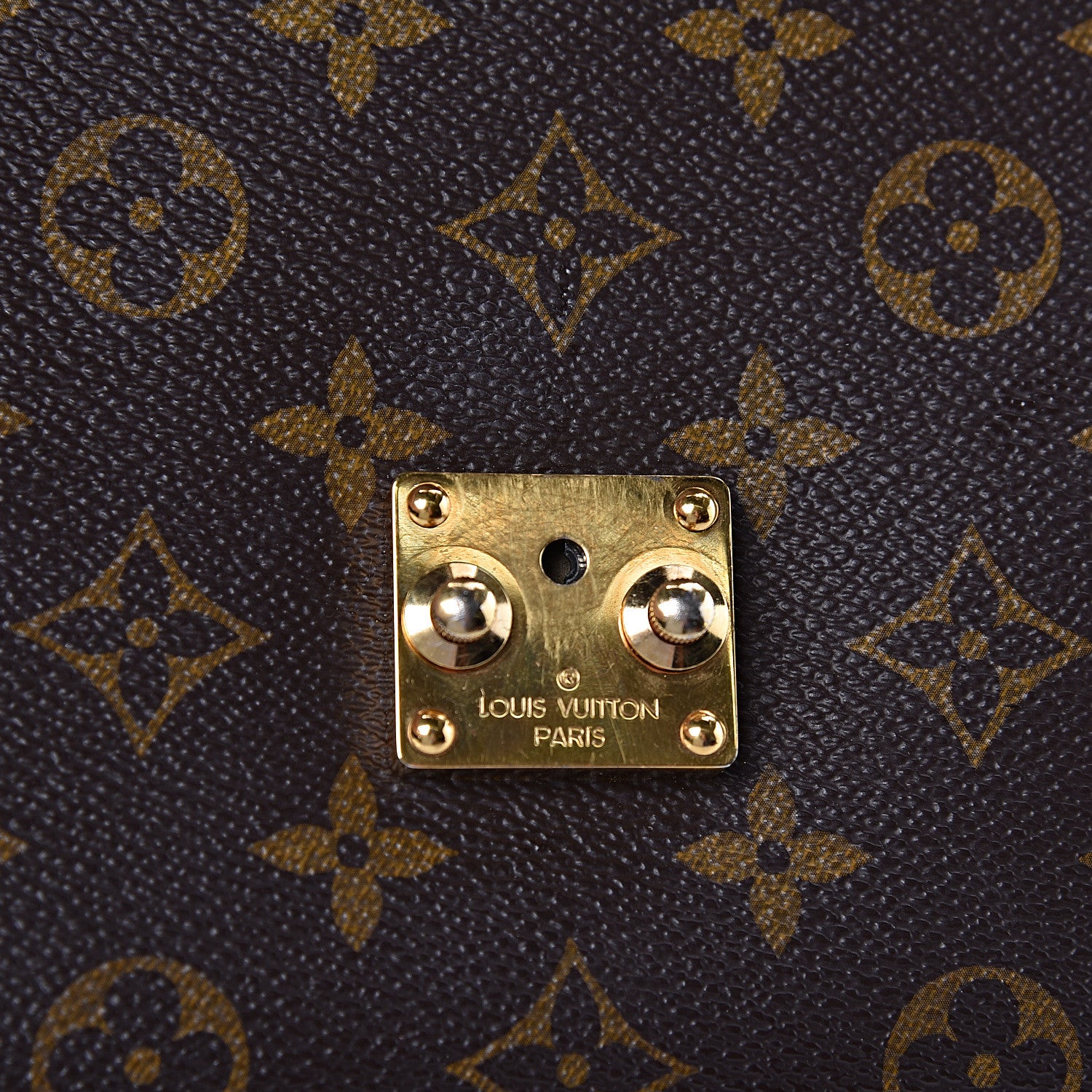 Louis Vuitton Reverse Monogram Pochette Metis 9 of 12