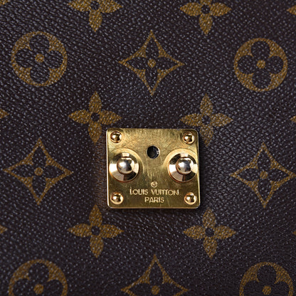 Louis Vuitton Reverse Monogram Pochette Metis 9 of 12