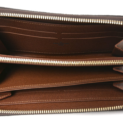 Louis Vuitton Monogram Zippy Wallet 8 of 12