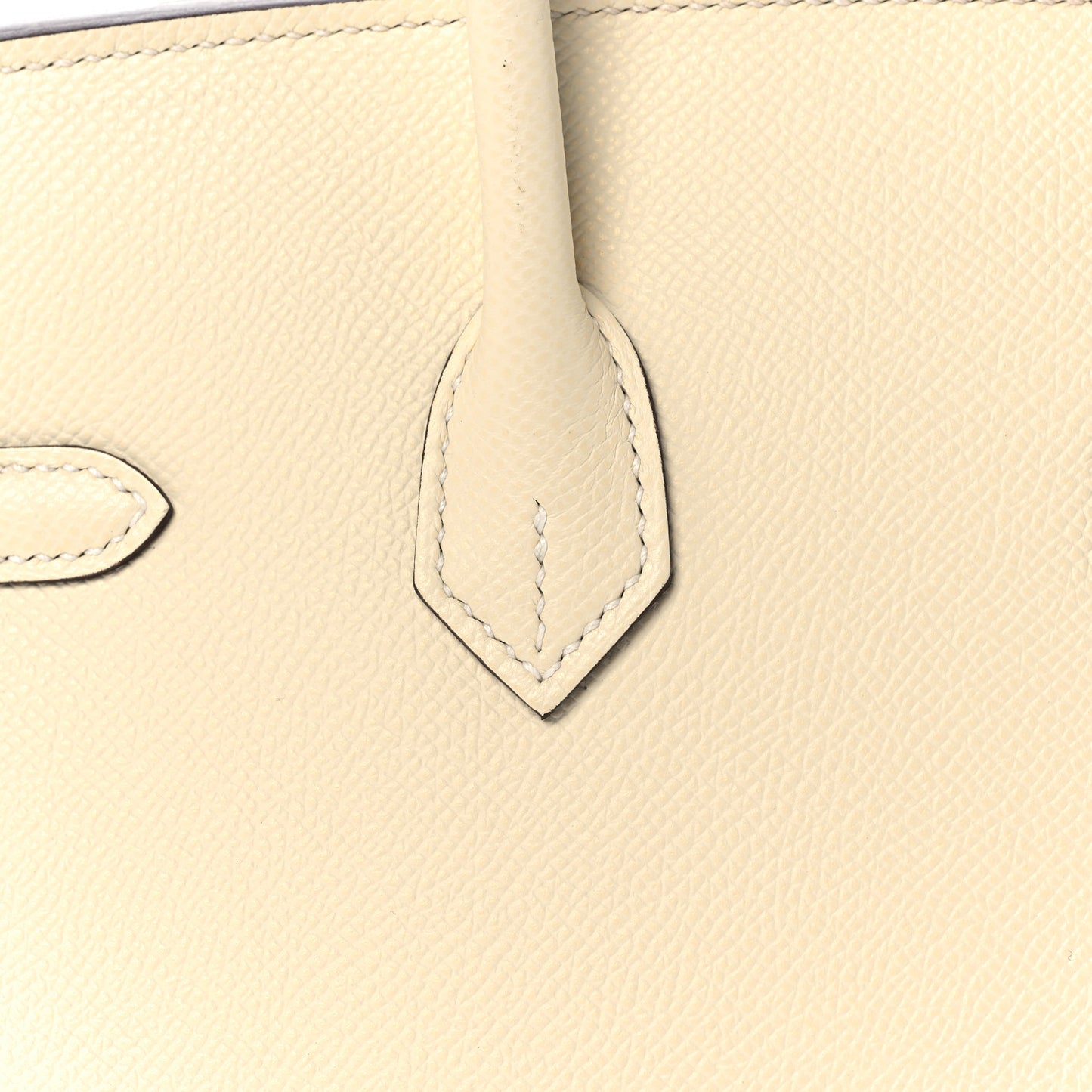 Epsom Birkin Sellier 25 Nata