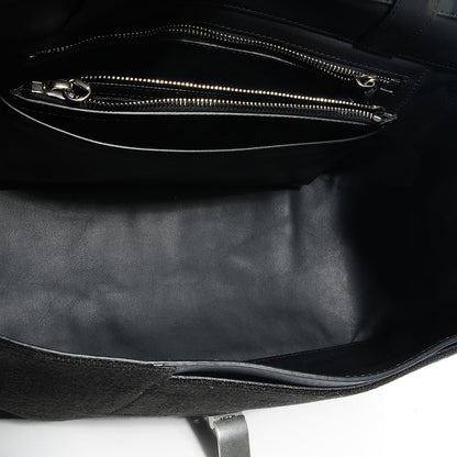 Proenza Schouler Calfskin Large Courier Black 7 of 9