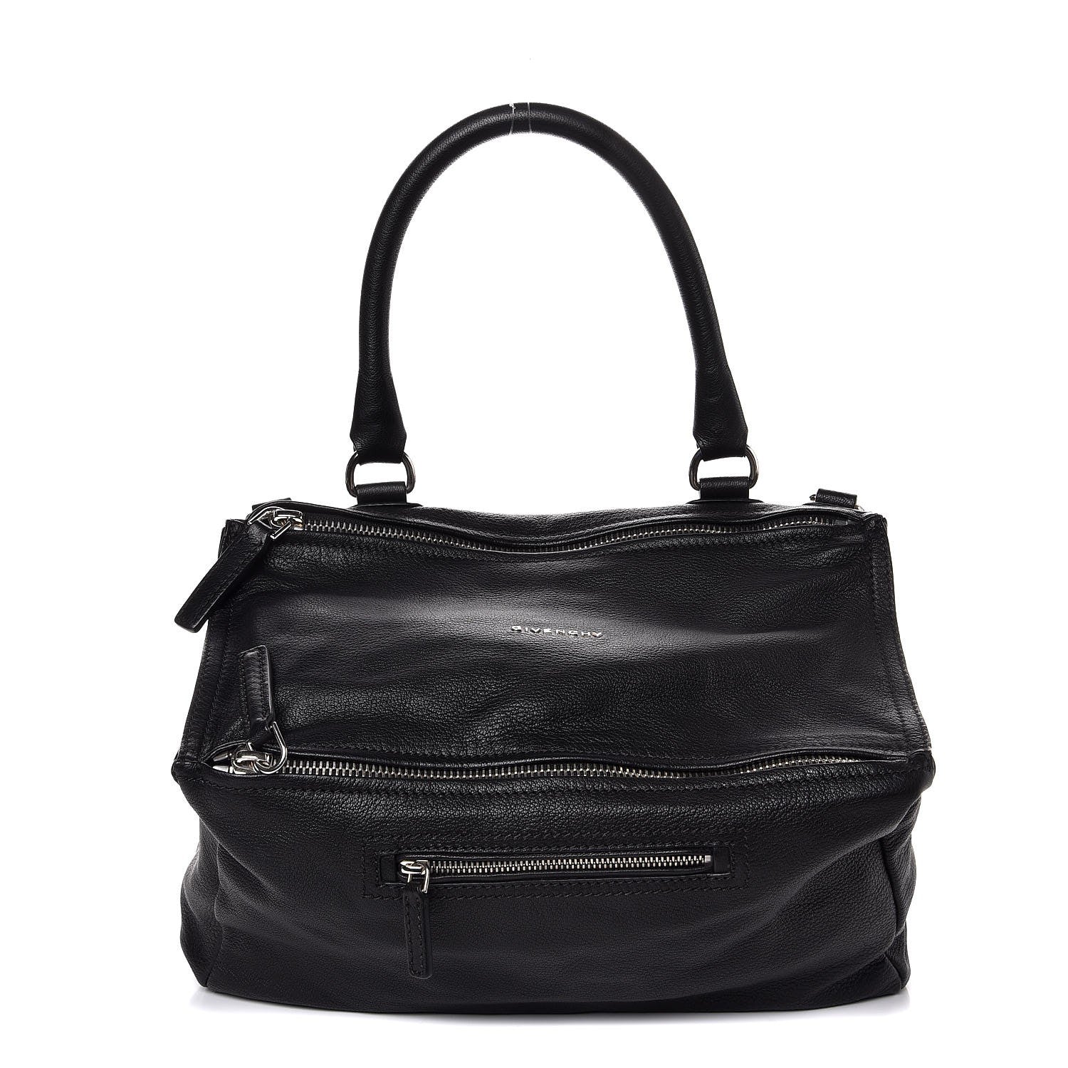 Givenchy Sugar Goatskin Medium Pandora Black 1 of 7