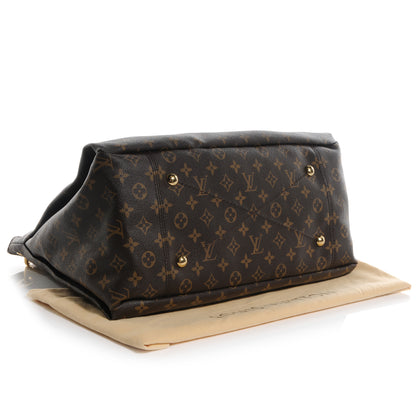 Louis Vuitton Monogram Artsy MM 4 of 7
