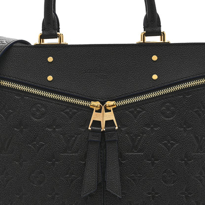 Louis Vuitton Empreinte Sully MM Marine 7 of 9