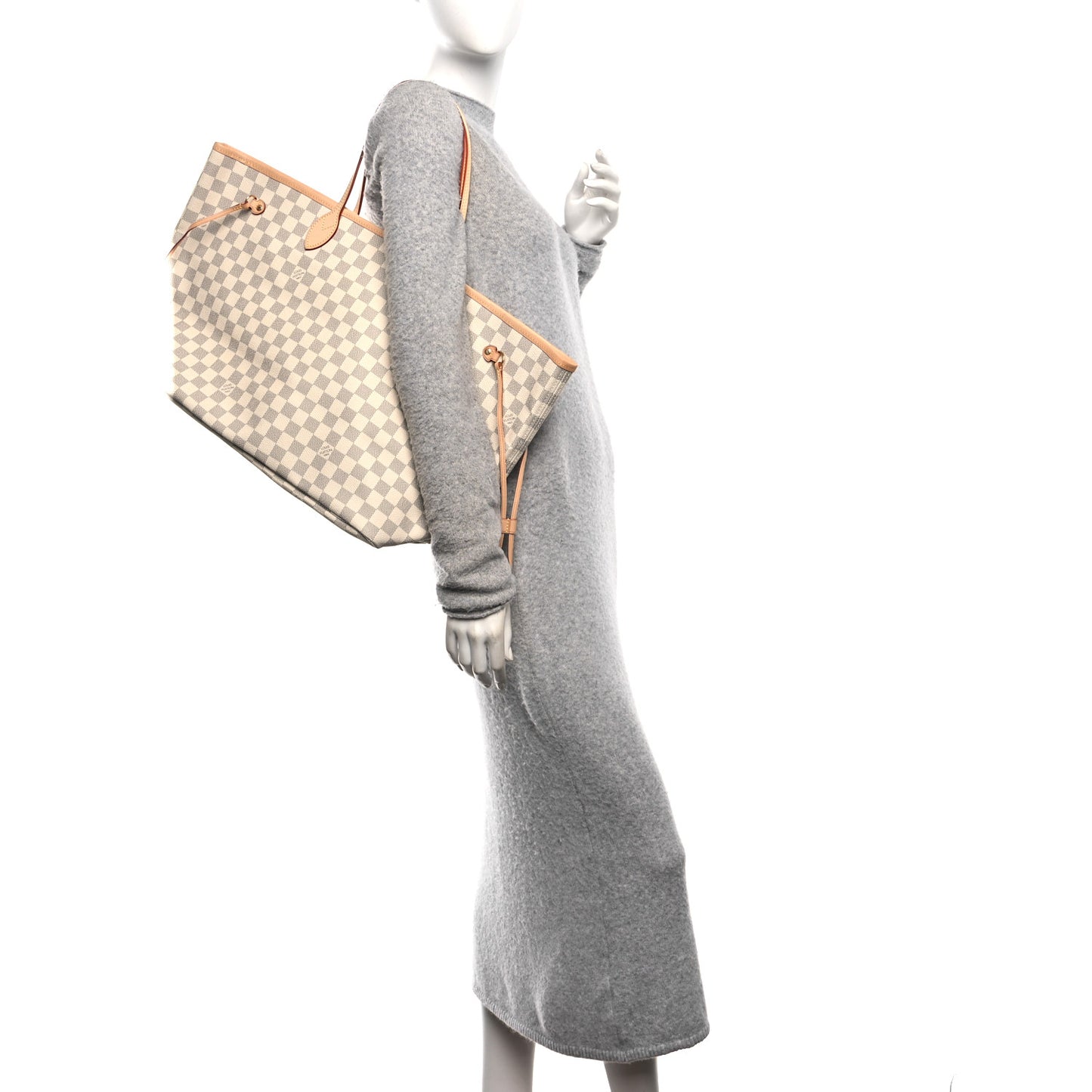 Damier Azur Neo Neverfull GM