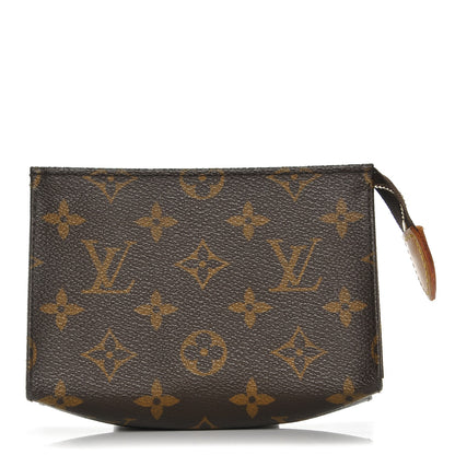 Louis Vuitton Monogram Toiletry Pouch 15 1 of 8