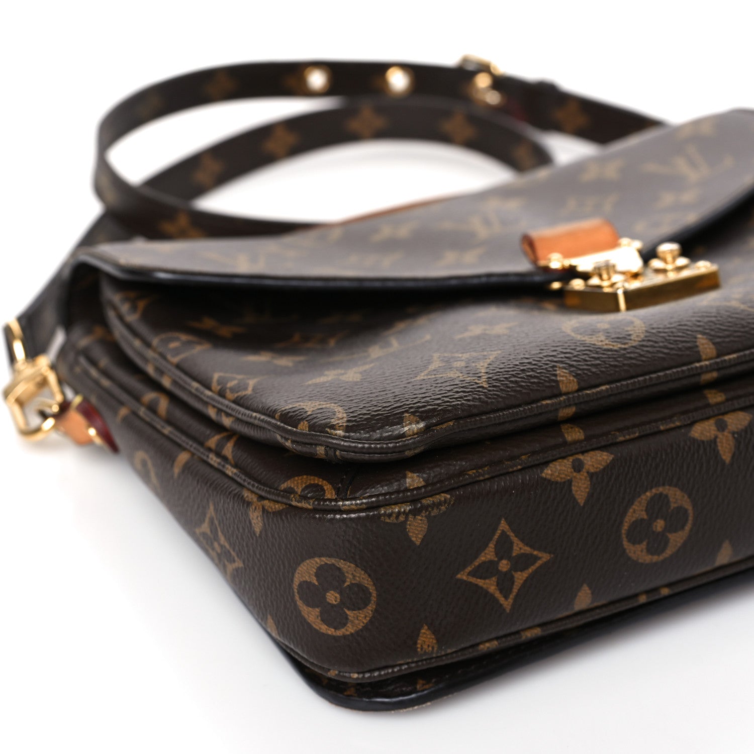Louis Vuitton Monogram Pochette Metis 7 of 13