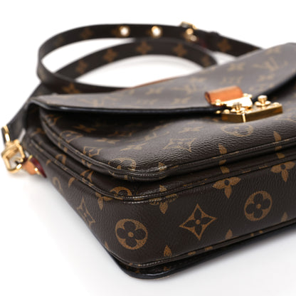 Louis Vuitton Monogram Pochette Metis 7 of 13