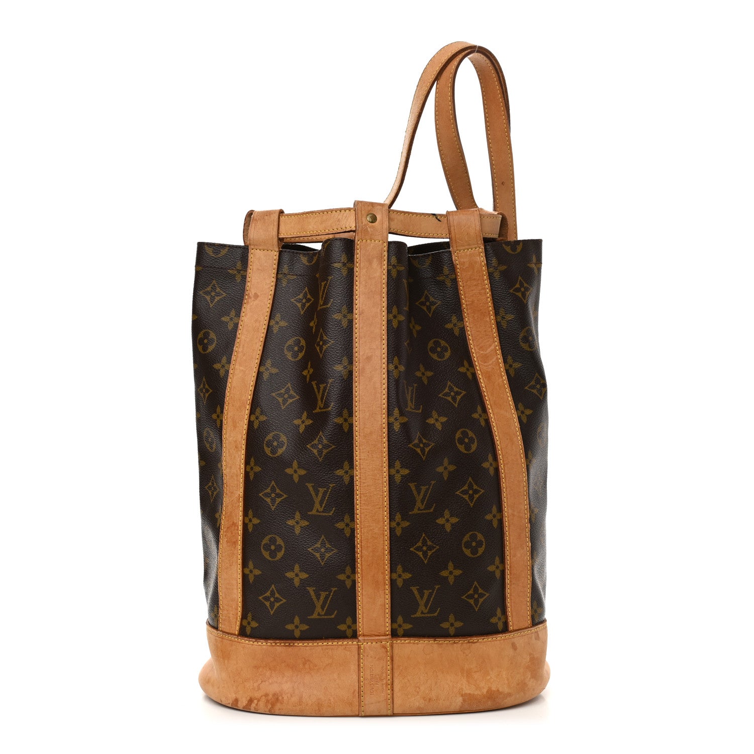 Louis Vuitton Monogram Randonnee PM 1 of 15