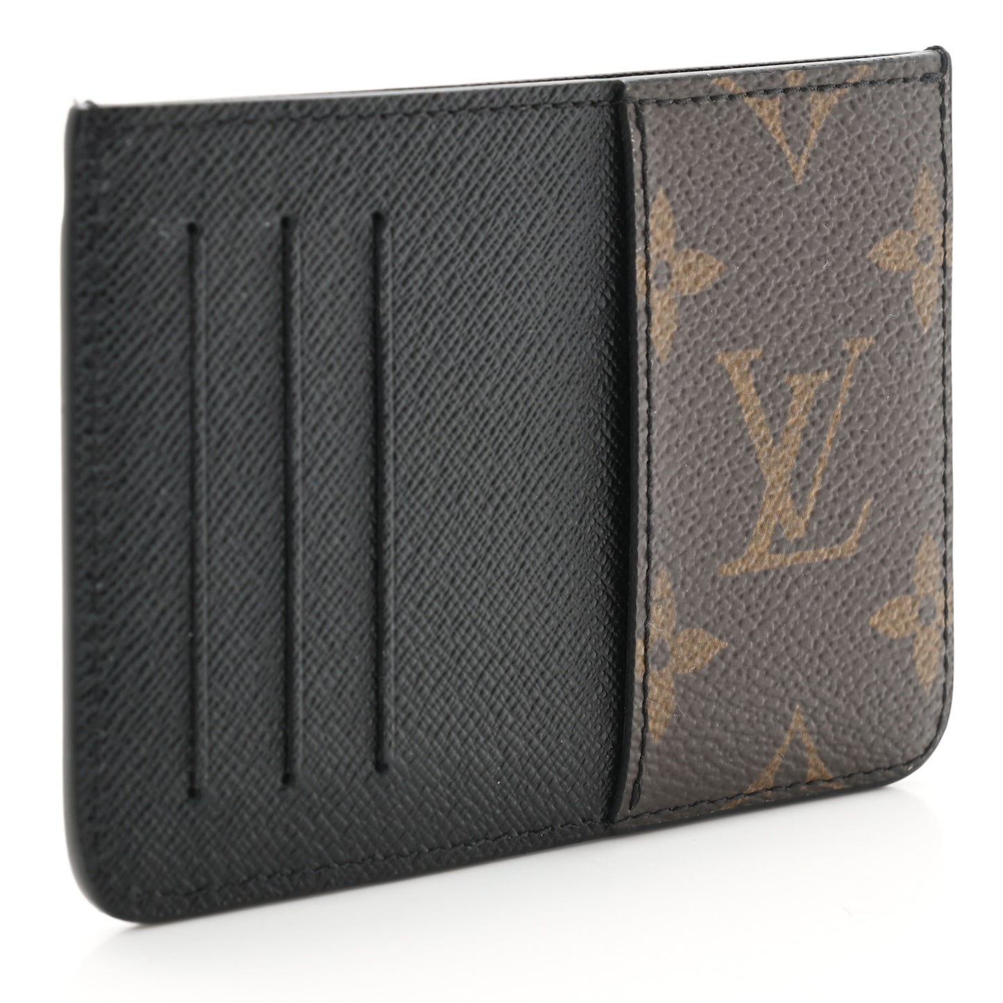 Monogram Macassar Neo Porte-Cartes Card Holder