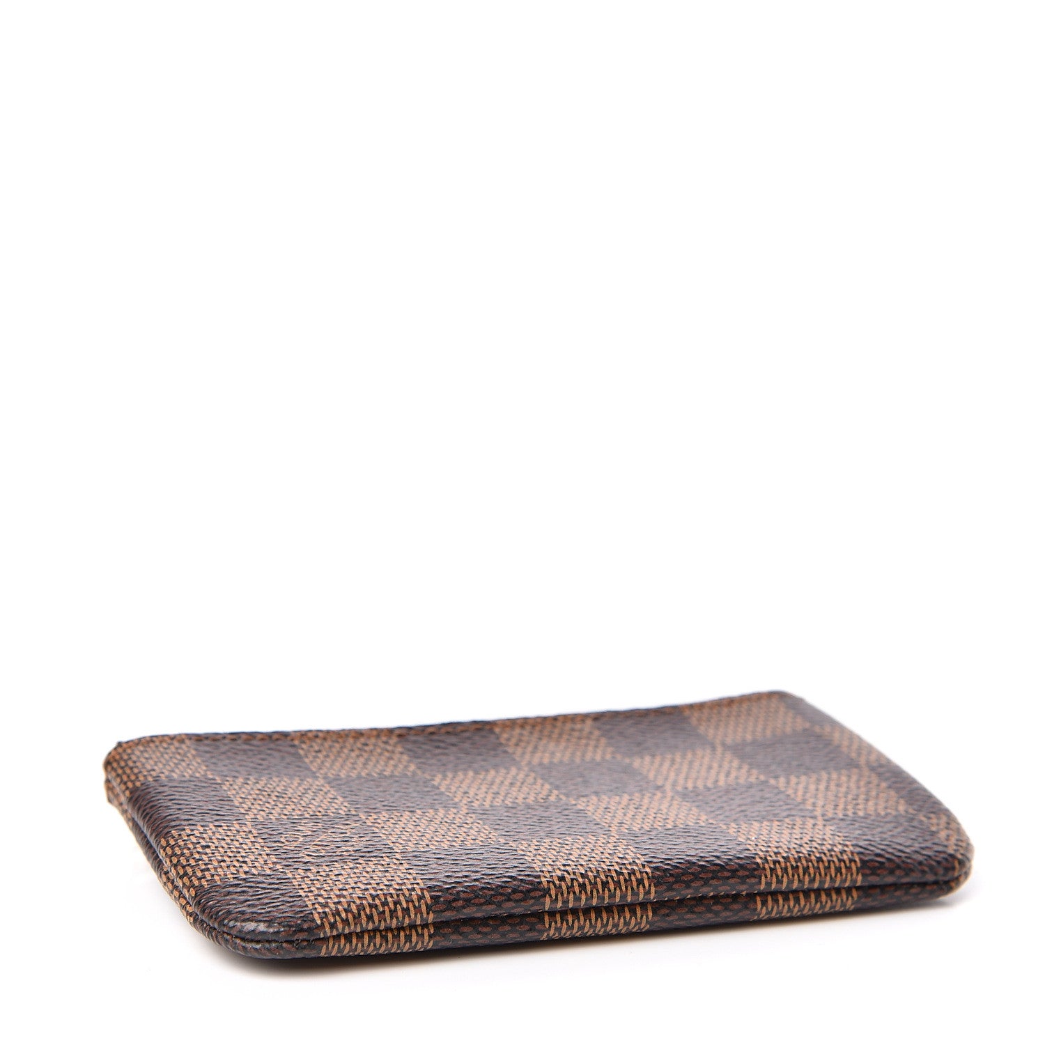 Louis Vuitton Damier Ebene Key Pouch 4 of 7